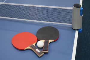 Tischtennis Set mit Netz