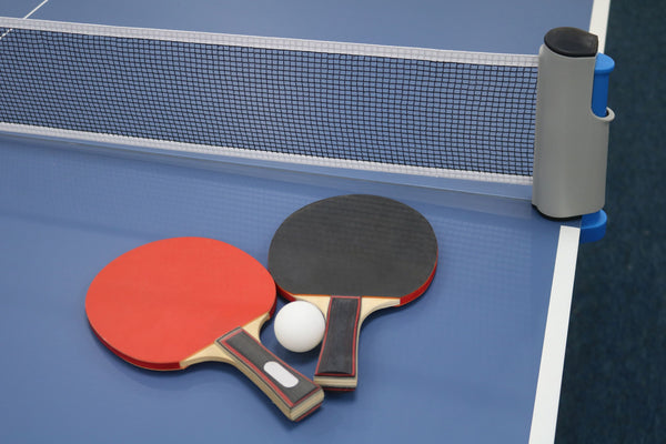 Tischtennis Set mit Netz