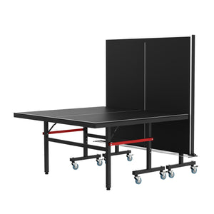 Tischtennistisch ED 274 x 152 cm grau/schwarz