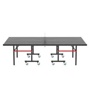 Tischtennistisch ED 274 x 152 cm grau/schwarz