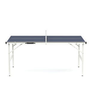 Tavolo da ping pong mobile 152 x 66 cm