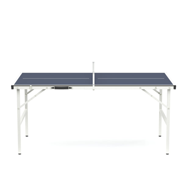 Tavolo da ping pong mobile 152 x 66 cm