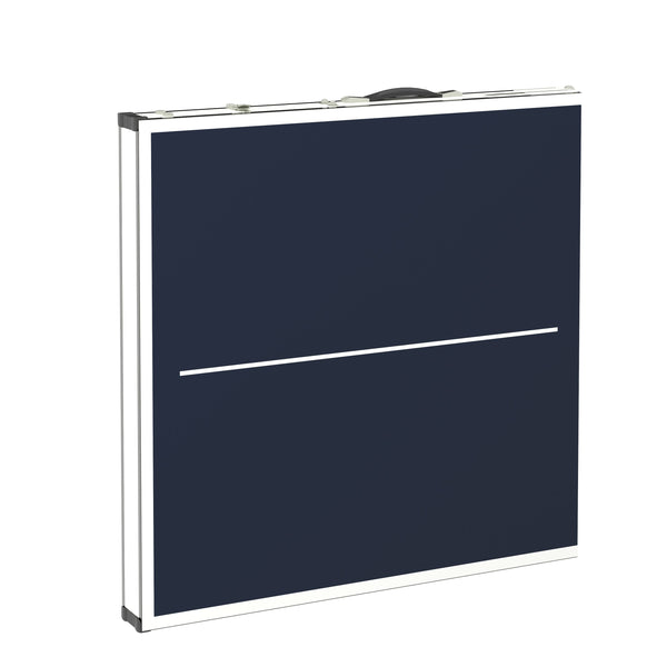 Tavolo da ping pong mobile 152 x 66 cm