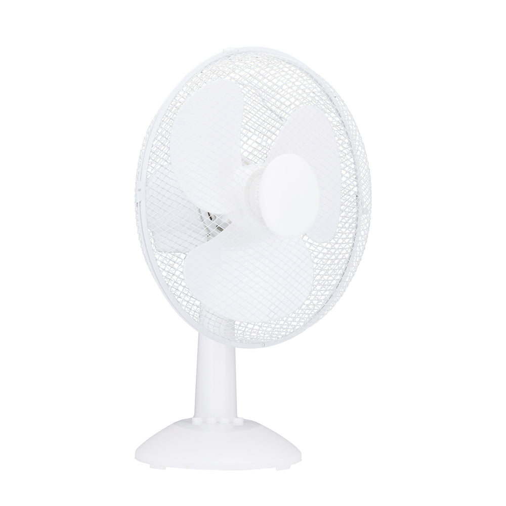 Tischventilator weiss