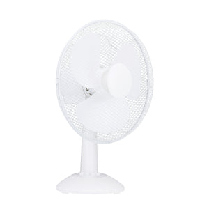 Tischventilator weiss