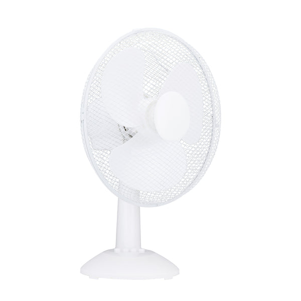 Tischventilator weiss