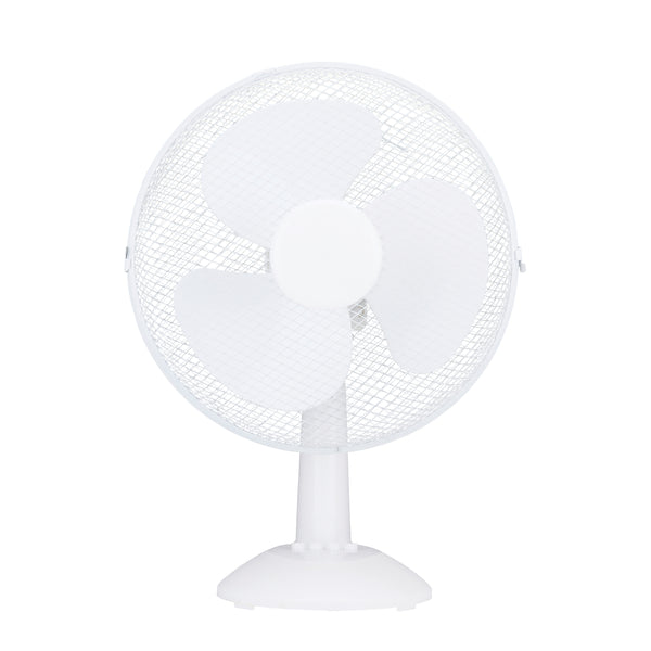 Tischventilator weiss