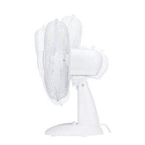 Tischventilator weiss