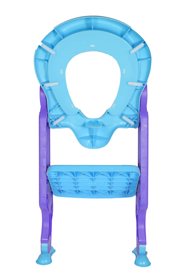 Toilettentrainer violett/blau