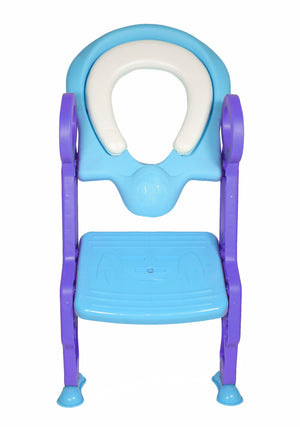 Toilettentrainer violett/blau
