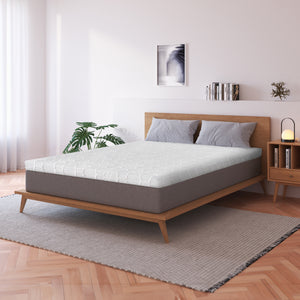 Topper Matratzenauflage Gel Memory 200 x 200 cm