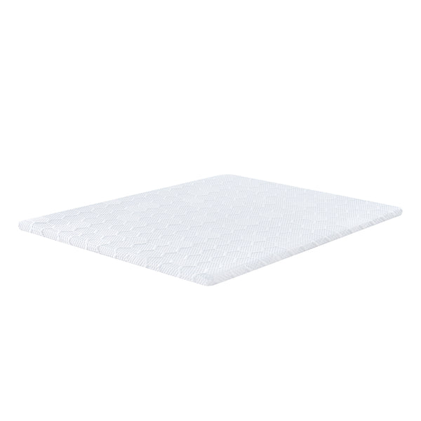 Topper Matratzenauflage Gel Memory 200 x 200 cm