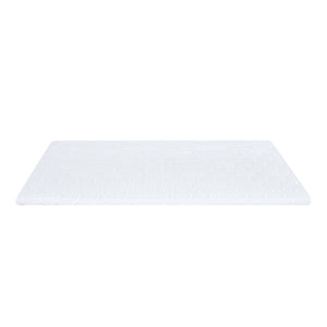 Topper Matratzenauflage Gel Memory 200 x 200 cm