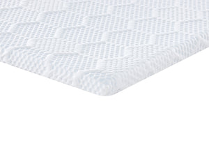 Topper Matratzenauflage Gel Memory 200 x 200 cm