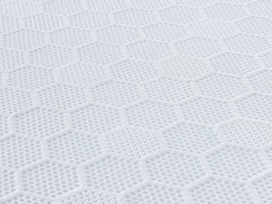 Topper Matratzenauflage Gel Memory 200 x 200 cm