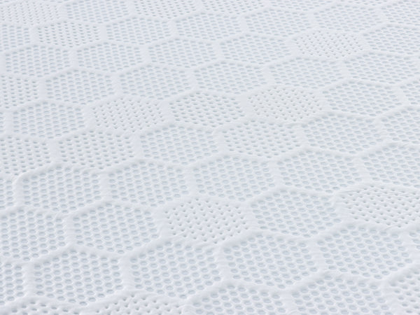Topper Matratzenauflage Gel Memory 200 x 200 cm