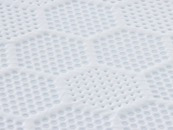 Topper Matratzenauflage Gel Memory 200 x 200 cm