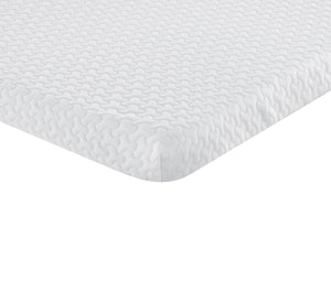 Topper Matratzenauflage Gelschaum doppelseitig 180 x 200 cm