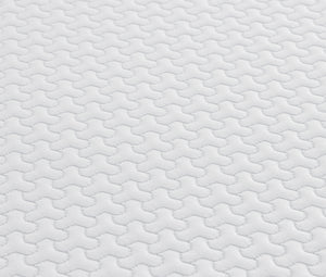 Topper Matratzenauflage Gelschaum doppelseitig 90 x 200 cm