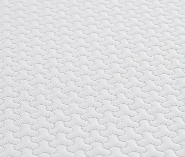 Topper Matratzenauflage Gelschaum doppelseitig 160 x 200 cm