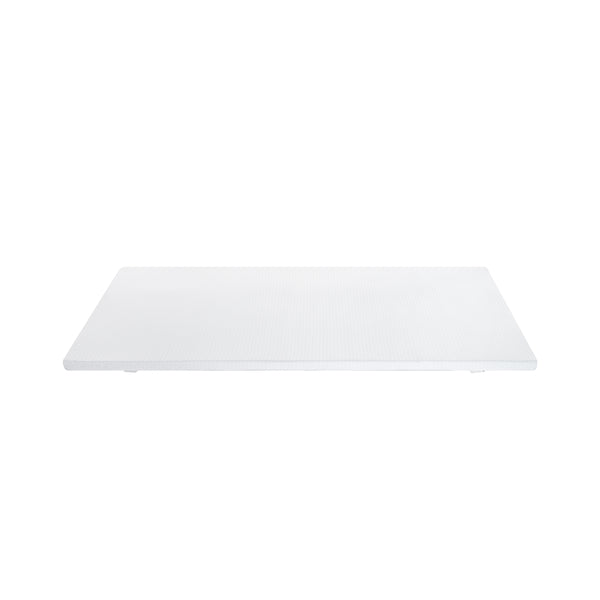 Topper Matratzenauflage Gelschaum doppelseitig 140 x 200 cm