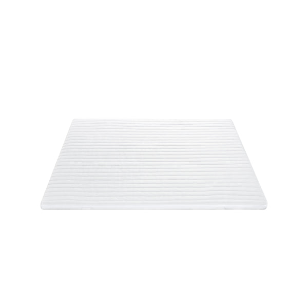 Topper Matratzenauflage Schaumstoff doppelseitig 160 x 200 cm