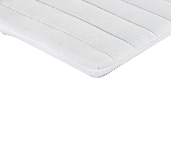 Topper Matratzenauflage Schaumstoff doppelseitig 160 x 200 cm