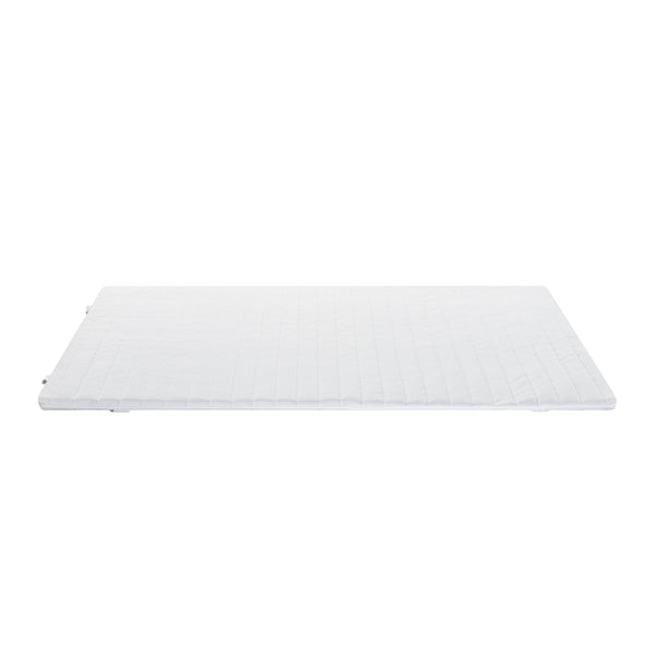 Topper Matratzenauflage Schaumstoff doppelseitig 90 x 200 cm