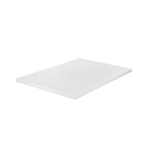 Topper Matratzenauflage Allergiker doppelseitig 160 x 200 cm