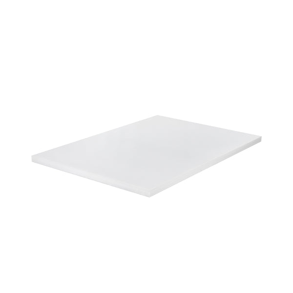 Topper Matratzenauflage Allergiker doppelseitig 180 x 200 cm