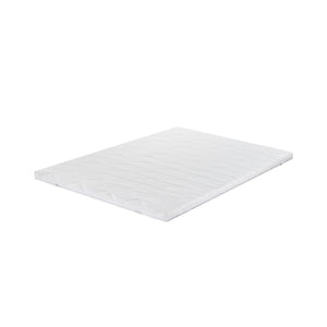 Topper Matratzenauflage Allergiker doppelseitig 90 x 200 cm