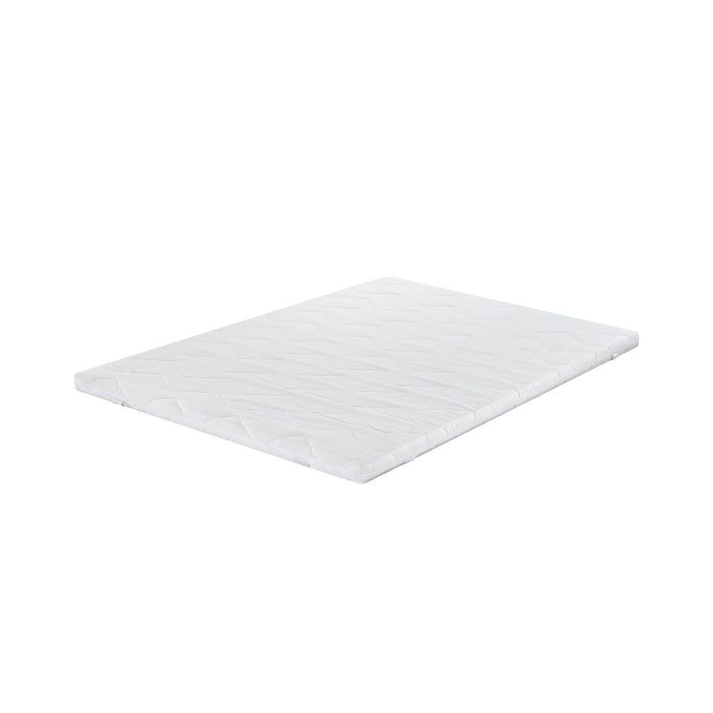 Topper Matratzenauflage Allergiker doppelseitig 180 x 200 cm