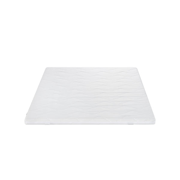 Topper Matratzenauflage Allergiker doppelseitig 140 x 200 cm