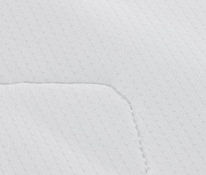 Topper Matratzenauflage Allergiker doppelseitig 90 x 200 cm
