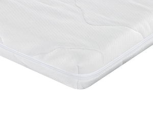 Topper Matratzenauflage Allergiker doppelseitig 90 x 200 cm