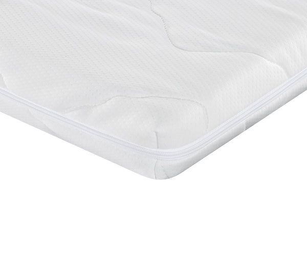 Topper Matratzenauflage Allergiker doppelseitig 160 x 200 cm
