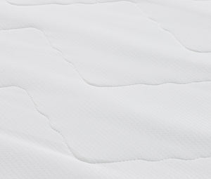 Topper Matratzenauflage Allergiker doppelseitig 180 x 200 cm
