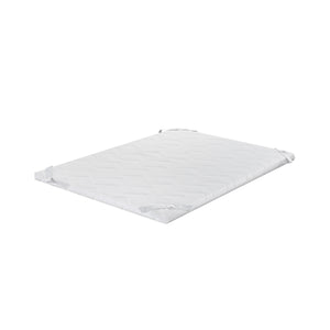 Topper Matratzenauflage Allergiker doppelseitig 140 x 200 cm
