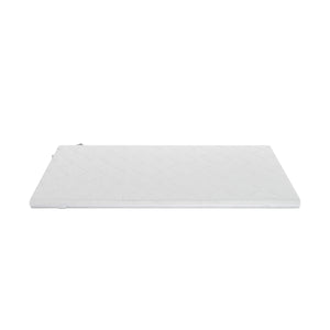 Topper Matratzenauflage Allergiker doppelseitig 90 x 200 cm