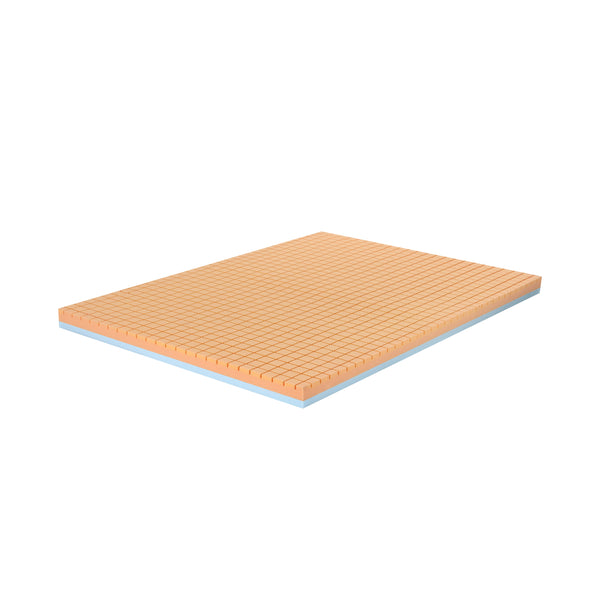 Topper Matratzenauflage Gel Memory doppelseitig 140 x 200 cm