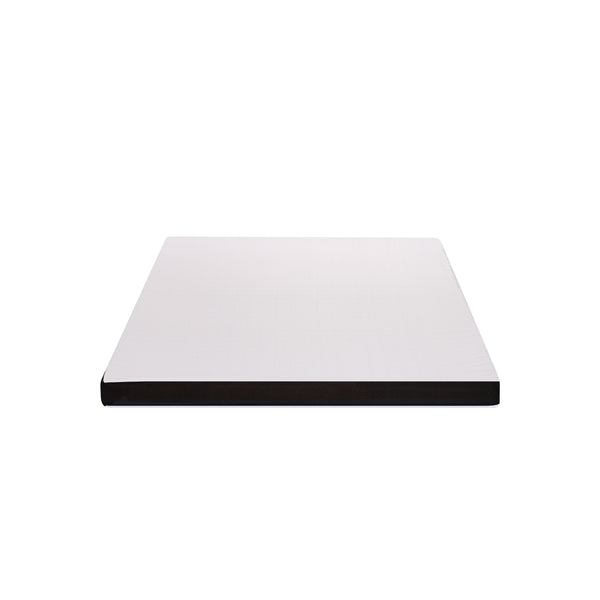 Topper Matratzenauflage Gel Memory doppelseitig 160 x 200 cm