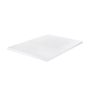 Topper Matratzenauflage wasserdicht doppelseitig 180 x 200 cm