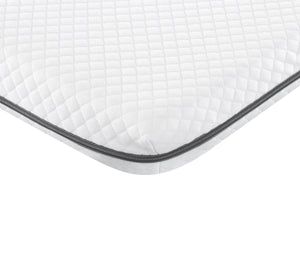 Topper Matratzenauflage wasserdicht doppelseitig 90 x 200 cm