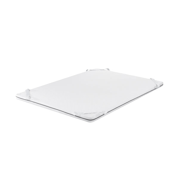 Topper Matratzenauflage wasserdicht doppelseitig 160 x 200 cm