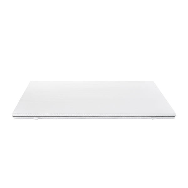 Topper Matratzenauflage wasserdicht doppelseitig 180 x 200 cm