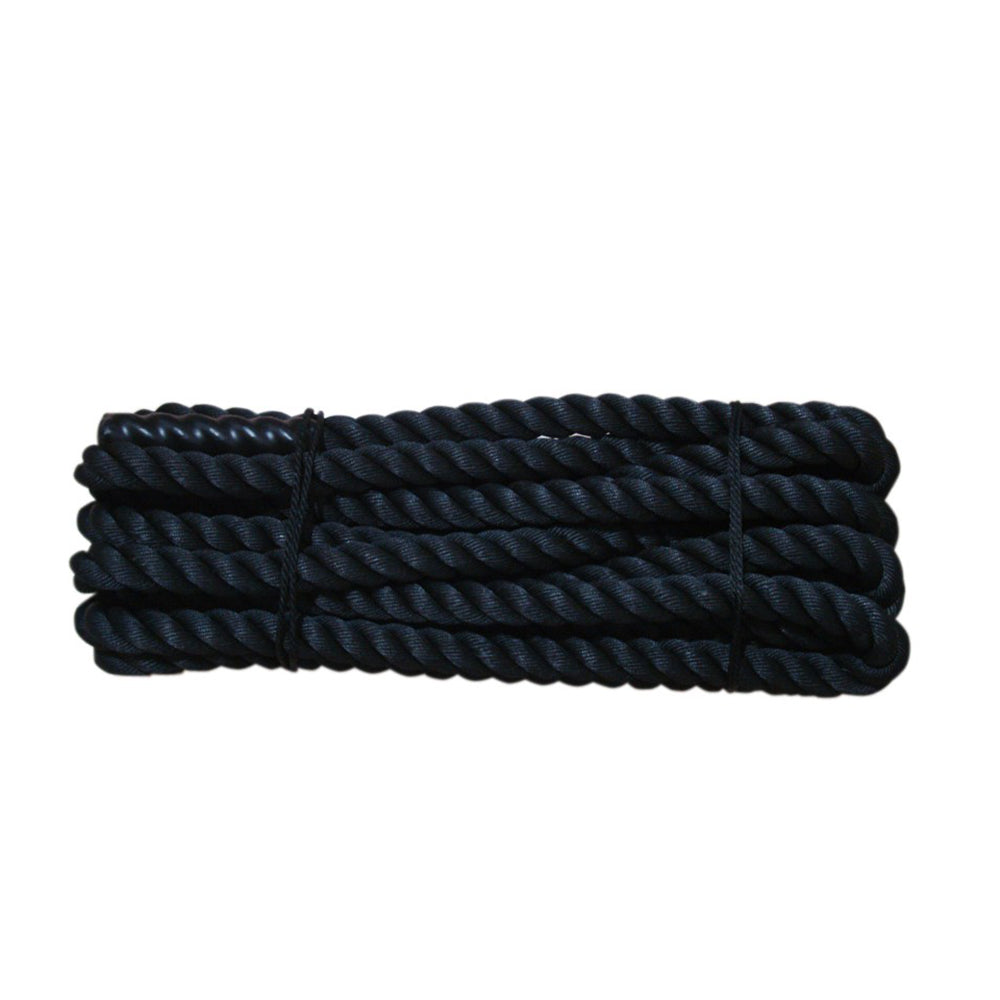 Training rope nylon fitness rope 15 m