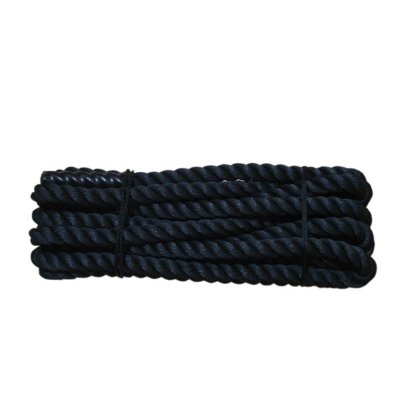 Training rope nylon fitness rope 15 m