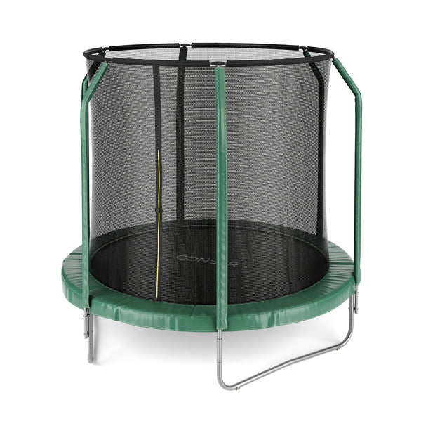 Trampolin 2.44 m Komplett-Set