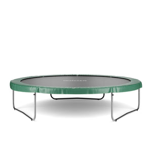 Trampolin 305 cm Komplett-Set grün