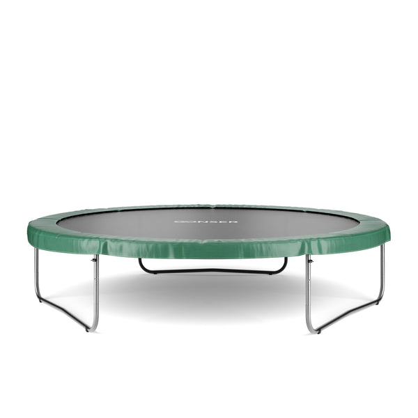 Trampolin 305 cm Komplett-Set grün